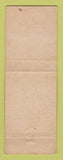 Matchbook Cover - Flamingo Motel York PA