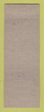 Matchbook Cover - WWII Save a Bundle Waste Paper