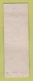 Matchbook Cover - Linn's Sandusky OH WEAR