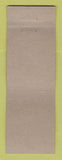 Matchbook Cover - Anacin Headache Cold Tablets 1939 New York World's Fair