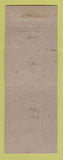Matchbook Cover - Frennan Fitzgerald & Sinks Restaurants Detroit MI WEAR