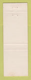 Matchbook Cover - Aldo's Restaurant Detroit MI Italian