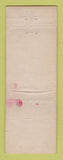 Matchbook Cover - Lee Ann's Restaurant  Detroit MI WEAR