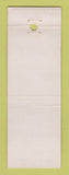 Matchbook Cover - Sno White Dining Room Detroit MI