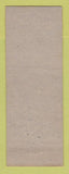 Matchbook Cover - The Studio Bar Detroit MI