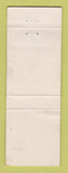 Matchbook Cover - Clint's Party Store  River Rouge MI WEAR