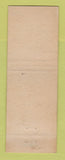 Matchbook Cover - Glenn's Beer Wines Detroit MI Boxer