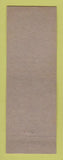 Matchbook Cover - Club Berkley Hund's Detroit MI