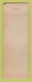 Matchbook Cover - Brauer's 1861 House Lansing MI WEAR