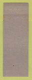 Matchbook Cover - Morthersill's Airsick Remedy Drug