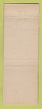 Matchbook Cover - Cornell's Restaurant St Clair Shores MI