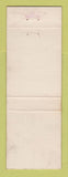 Matchbook Cover - Debby's Restaurant Allen Park MI WORN