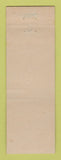 Matchbook Cover - Detroit Yacht Club MI