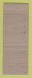 Matchbook Cover - Lex Links Mini Golf Course Lexington MI