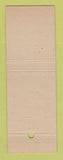 Matchbook Cover - Howard Johnson's Ice Cream Christmas