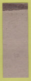 Matchbook Cover - Carriage Lantern Tea Room Mackinac Island MI WEAR