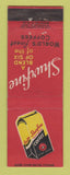 Matchbook Cover - Shurfine Grocery Coffee