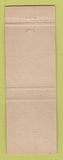 Matchbook Cover - Hotel Lafayette Lexington KY