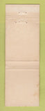 Matchbook Cover - King's Arms Restaurant Southfield MI WEAR