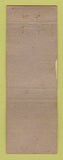 Matchbook Cover - Shurfine Grocery Coffee WEAR