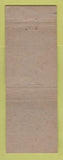 Matchbook Cover - Jays Popcorn Potato Chips Chicago IL