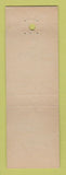 Matchbook Cover - Grosse Pointe Yacht Club MI