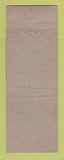 Matchbook Cover - Kramer Orloff Iron Steel Scrap Detroit MI
