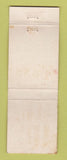 Matchbook Cover - Dimitri's Restaurant Warren MI WEAR