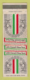 Matchbook Cover - Little Caesars Pizza CHAIN WEAR