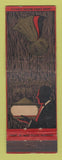 Matchbook Cover - Pretzel Bell Tavern Ann Arbor MI WEAR