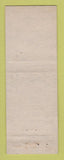 Matchbook Cover - Gyde's Grocery Roscommon MI #2