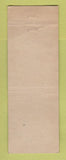 Matchbook Cover - Gowanie Golf Club Mount Clemens MI WORN