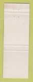 Matchbook Cover - Smith's Grandview Motel Restaurant Spencer WV