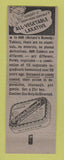 Matchbook Cover - Tums Antacid