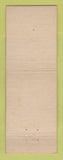 Matchbook Cover - Cox Carlton Hotel Atlanta GA