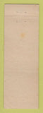 Matchbook Cover - Villa Riviera Long Beach CA