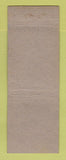 Matchbook Cover - Hotel McClure Wheeling WV WEAR