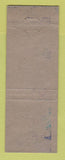 Matchbook Cover - Fairmont Hotel San Francisco CA WEAR