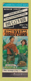 Matchbook Cover - Bob & Cy's Bar Detroit MI WEAR
