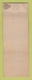 Matchbook Cover - Stricklin Trim Shop auto tops Detroit MI WEAR
