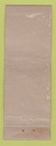 Matchbook Cover - Oleander Tavern Hamilton Bermuda WORN