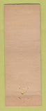 Matchbook Cover - Royal Recreation Bowling Detroit MI girlie