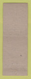 Matchbook Cover - Schaefer Bar Dearborn MI girlie