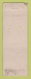 Matchbook Cover - Wiernik's Cocktail Gardens Wyandotte MI