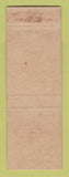 Matchbook Cover - Laula's Jewelry Detroit MI