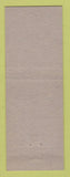 Matchbook Cover - Merritt's Western Clothes Cheyenne WY