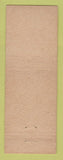 Matchbook Cover - Rosemond Hills Farm Franklin? MI