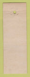 Matchbook Cover - Murray's Restaurant East Orange NJ lobster Full Length