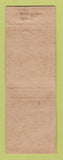 Matchbook Cover - University of Detroit Titans MI WEAR