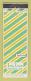 Matchbook Cover - Kay Baum Women's Clothes Birmingham MI WEAR